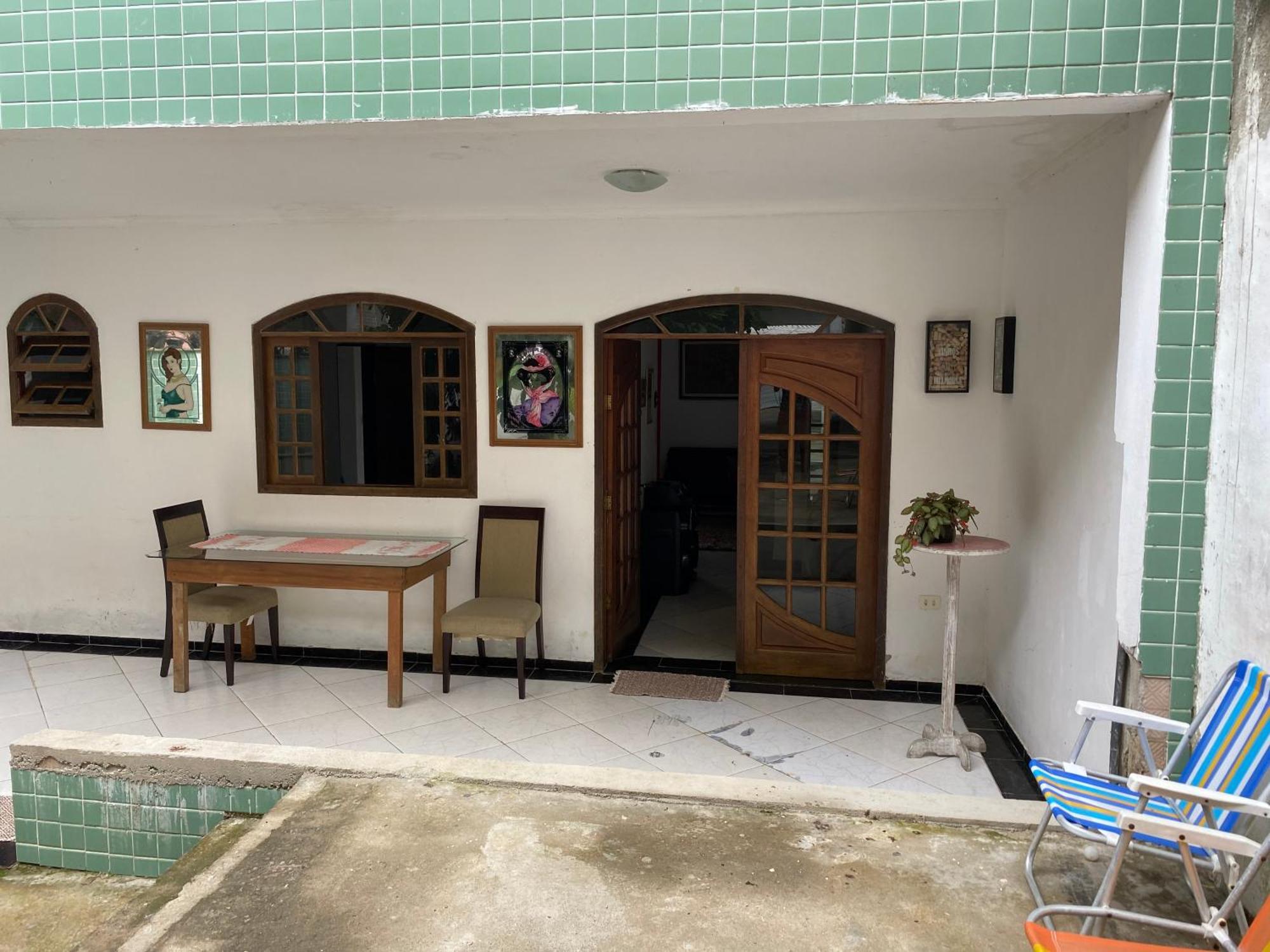 Aconchego Ubatuba Βίλα Εξωτερικό φωτογραφία